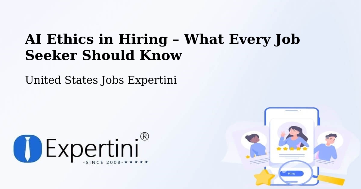 AI Ethics in Recruitment & Hiring – Amarillo - Amarillo, United States Jobs Expertini
