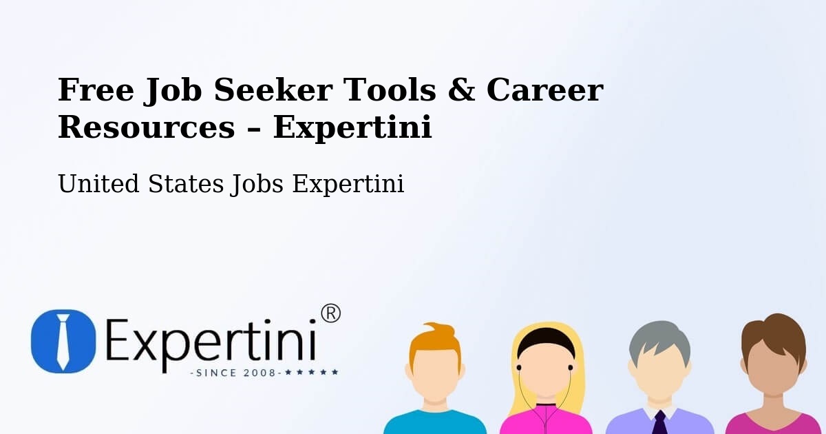Free Job Seeker Tools & Career Resources – Amarillo - Amarillo, United States Jobs Expertini
