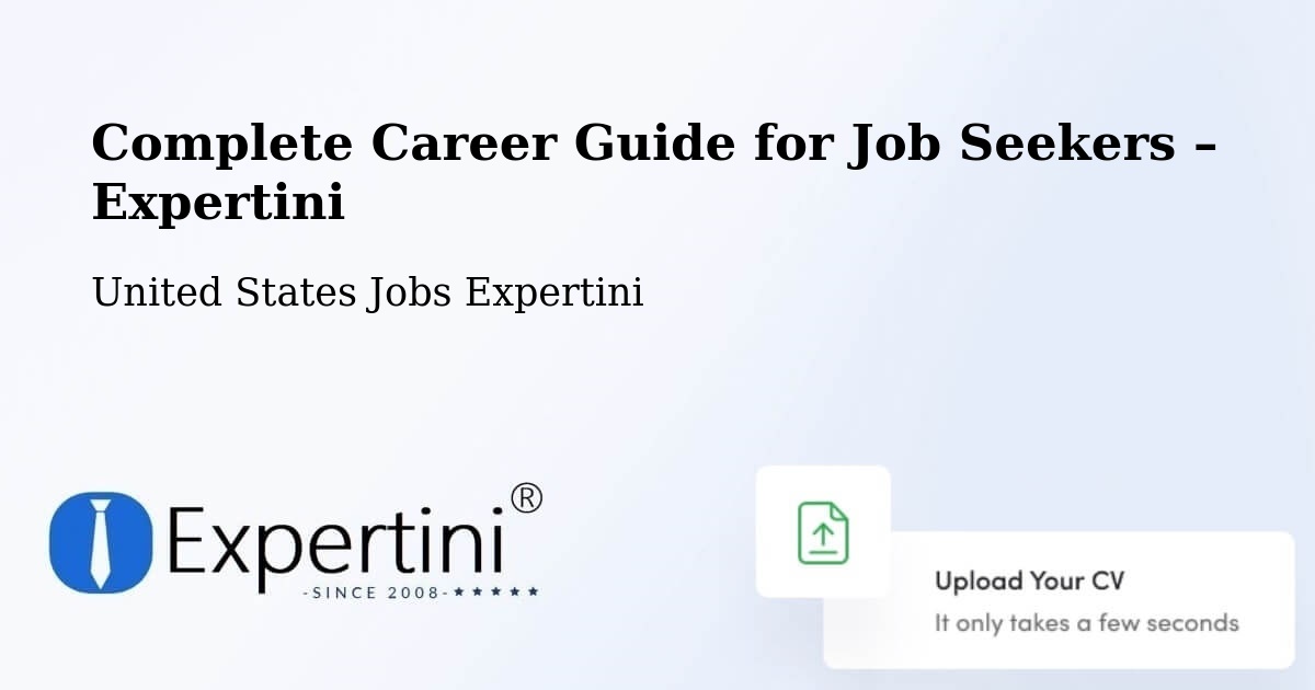 Career Guide for Job Seekers – Amarillo - Amarillo, United States Jobs Expertini