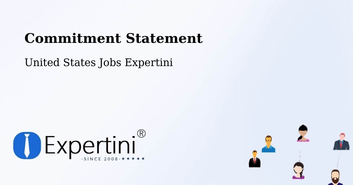 Corporate Commitment – Amarillo - United States Jobs Expertini