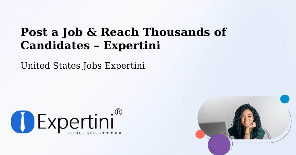 Post a Job in Amarillo – Hire the Right Talent - Amarillo, United States Jobs Expertini