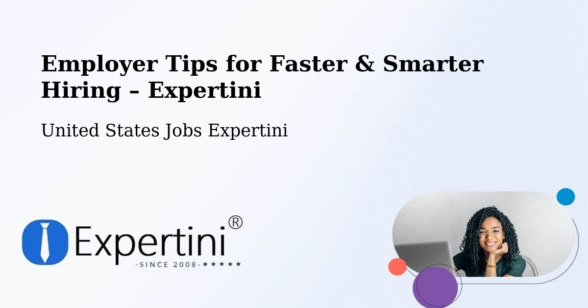 Employer Tips for Hiring & Recruitment – Amarillo - Amarillo, United States Jobs Expertini