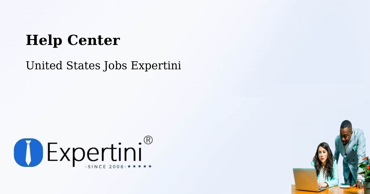 Help Center – Amarillo - United States Jobs Expertini