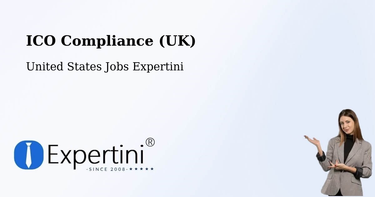 UK Data Protection & ICO Compliance – Amarillo - United States Jobs Expertini