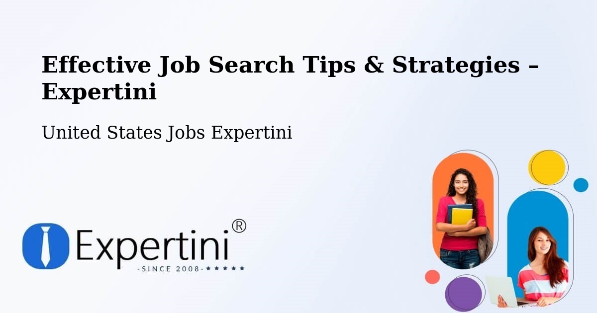 Job Search Tips & Strategies for Job Seekers – Amarillo - Amarillo, United States Jobs Expertini